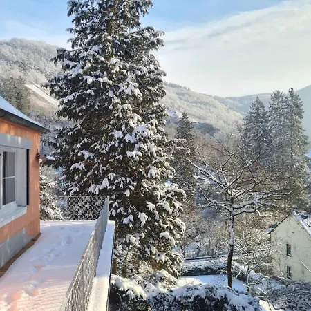 Lägenhet Waldhaus Zum Gechillten Hirsch In Der Natur, Bei Der Moseltherme Traben-Trarbach