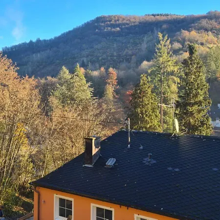 Apartment Waldhaus Zum Gechillten Hirsch In Der Natur, Bei Der Moseltherme Traben-Trarbach
