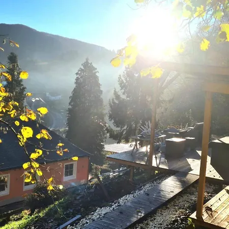 Appartement Maxi-appartement Zum Gechillten Hirsch Og