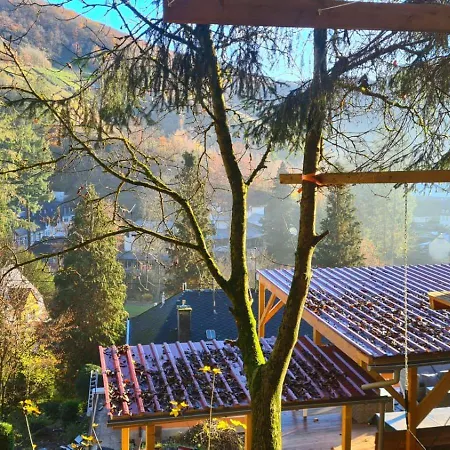 Appartement Maxi-appartement Zum Gechillten Hirsch Og Verbandsgemeinde Traben-Trarbach