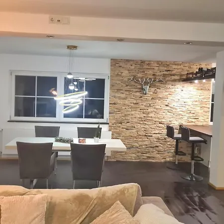 Maxi-appartement Zum Gechillten Hirsch Og Appartement *