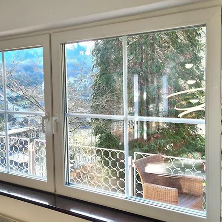 Waldhaus Zum Gechillten Hirsch In Der Natur, Bei Der Moseltherme Lägenhet Traben-Trarbach