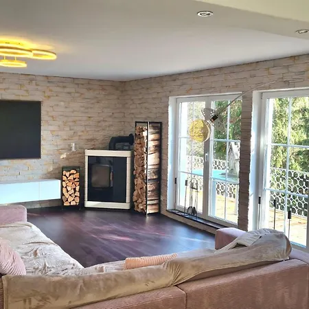 Maxi-appartement Zum Gechillten Hirsch Og * Traben-Trarbach