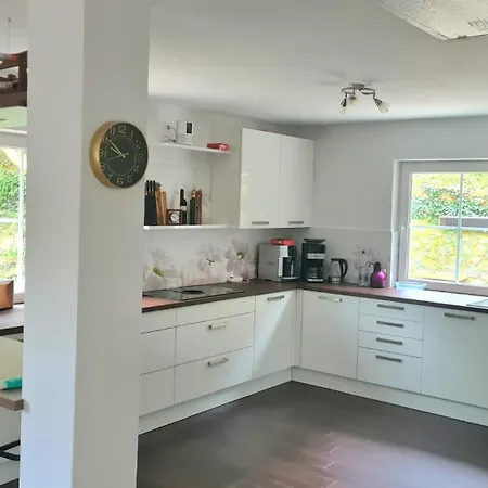 Maxi-appartement Zum Gechillten Hirsch Og Appartement
