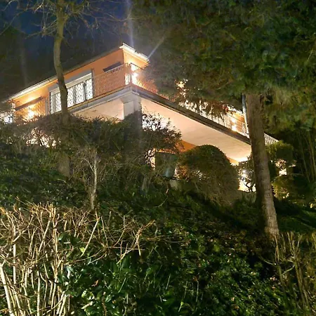 Appartement Waldhaus Zum Gechillten Hirsch In Der Natur, Bei Der Moseltherme