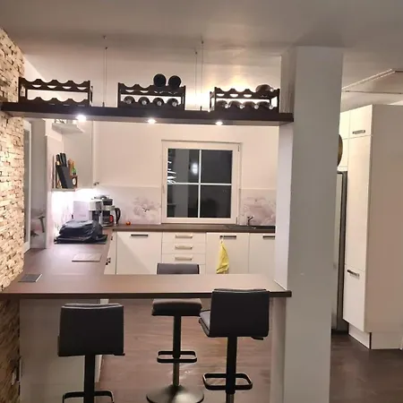 Maxi-appartement Zum Gechillten Hirsch Og *