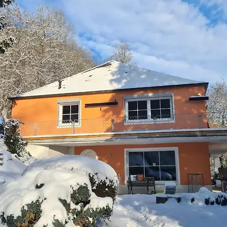 Waldhaus Zum Gechillten Hirsch In Der Natur, Bei Der Moseltherme * Traben-Trarbach