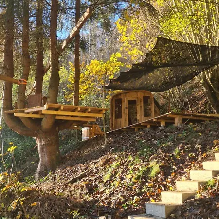 Maxi-appartement Zum Gechillten Hirsch Og Appartement