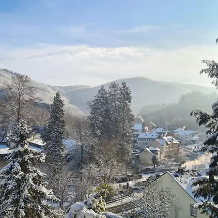 Maxi-appartement Zum Gechillten Hirsch Og Appartement