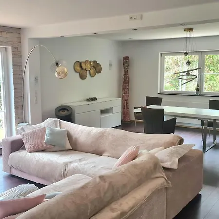 Apartment Waldhaus Zum Gechillten Hirsch In Der Natur, Bei Der Moseltherme Traben-Trarbach