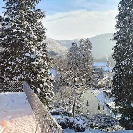 Lägenhet Waldhaus Zum Gechillten Hirsch In Der Natur, Bei Der Moseltherme