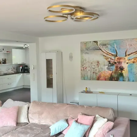 Maxi-appartement Zum Gechillten Hirsch Og Appartement Verbandsgemeinde Traben-Trarbach