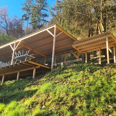 Appartement Maxi-appartement Zum Gechillten Hirsch Og Verbandsgemeinde Traben-Trarbach