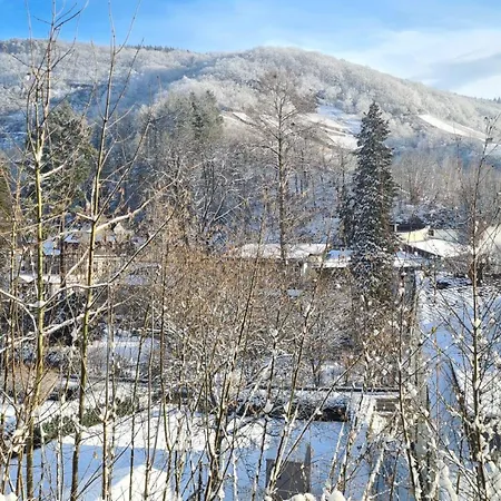Waldhaus Zum Gechillten Hirsch In Der Natur, Bei Der Moseltherme Traben-Trarbach