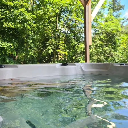 Waldhaus Zum Gechillten Hirsch In Der Natur, Bei Der Moseltherme Apartment *