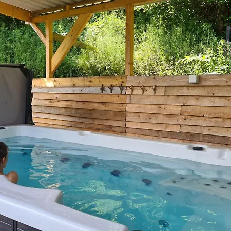 Lägenhet Waldhaus Zum Gechillten Hirsch In Der Natur, Bei Der Moseltherme Traben-Trarbach