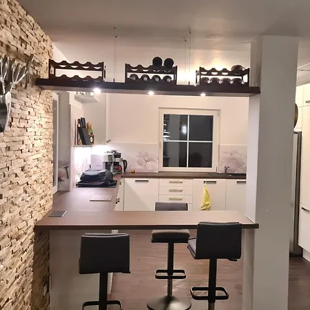 Maxi-appartement Zum Gechillten Hirsch Og Appartement Verbandsgemeinde Traben-Trarbach