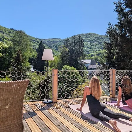 Appartement Waldhaus Zum Gechillten Hirsch In Der Natur, Bei Der Moseltherme