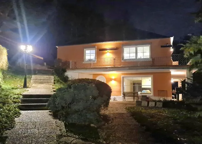 Apartment Maxi-appartement Zum Gechillten Hirsch Og *