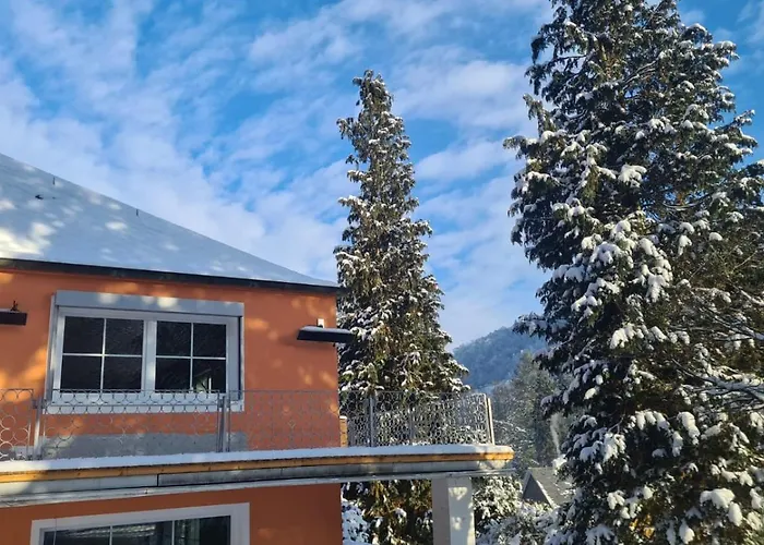 Waldhaus Zum Gechillten Hirsch In Der Natur, Bei Der Moseltherme * Traben-Trarbach