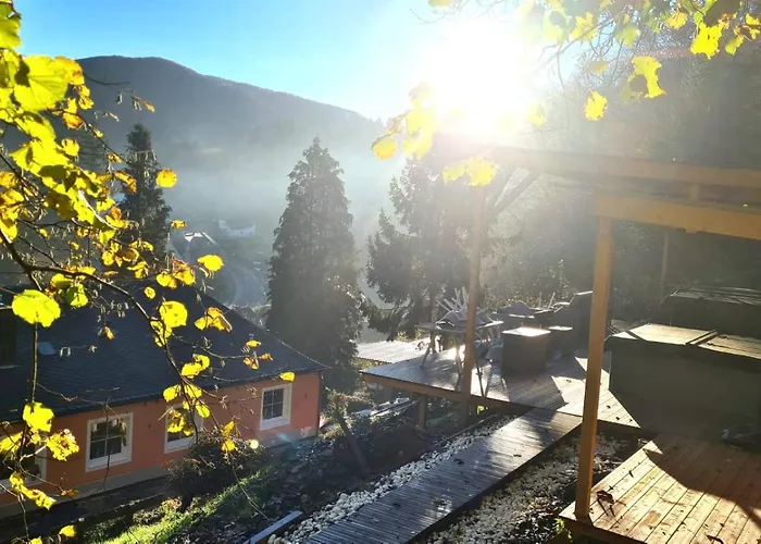 Appartement Waldhaus Zum Gechillten Hirsch In Der Natur, Bei Der Moseltherme