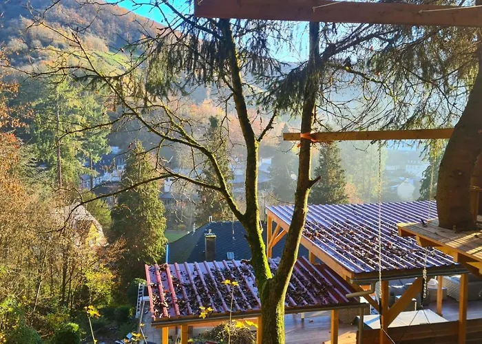 Apartment Maxi-appartement Zum Gechillten Hirsch Og Traben-Trarbach