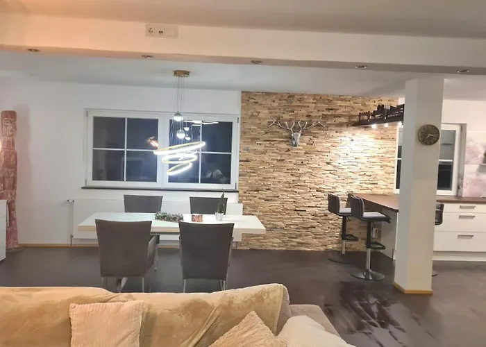 Maxi-appartement Zum Gechillten Hirsch Og Apartment *