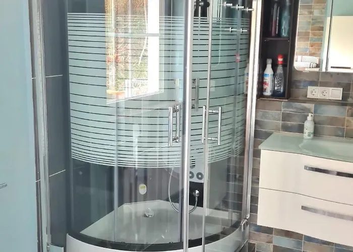 Waldhaus Zum Gechillten Hirsch In Der Natur, Bei Der Moseltherme Traben-Trarbach