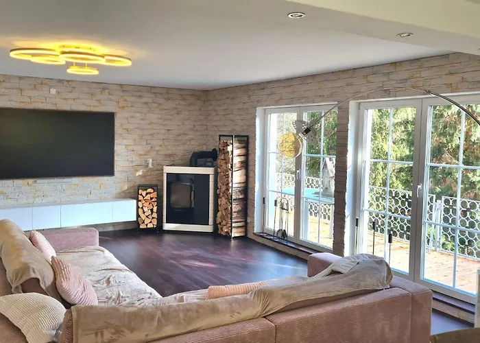 Maxi-appartement Zum Gechillten Hirsch Og * Traben-Trarbach