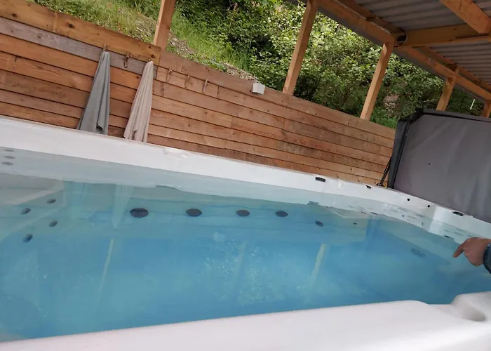 Maxi-appartement Zum Gechillten Hirsch Og