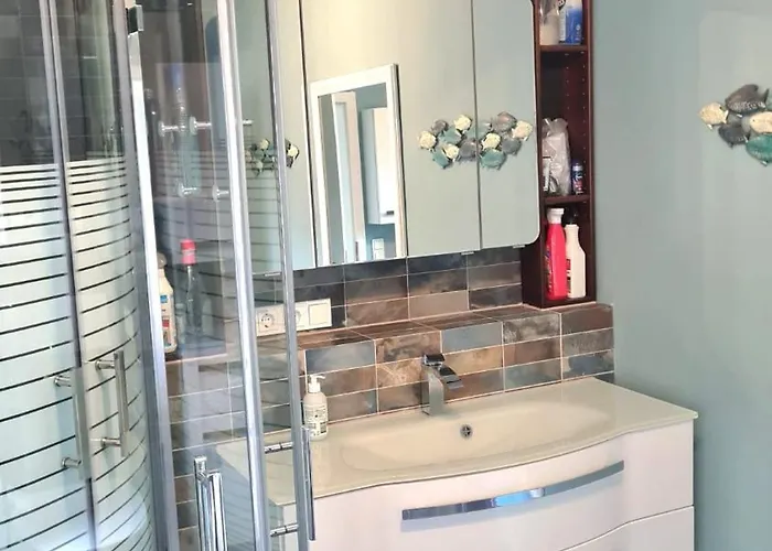 Apartamento Waldhaus Zum Gechillten Hirsch In Der Natur, Bei Der Moseltherme