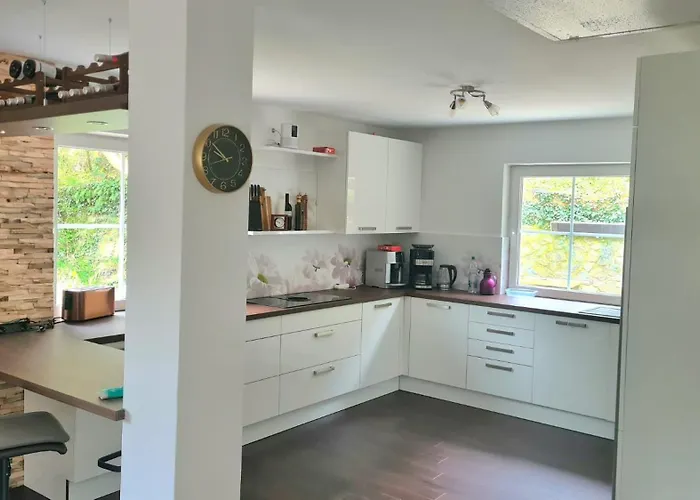 Waldhaus Zum Gechillten Hirsch In Der Natur, Bei Der Moseltherme Apartamento