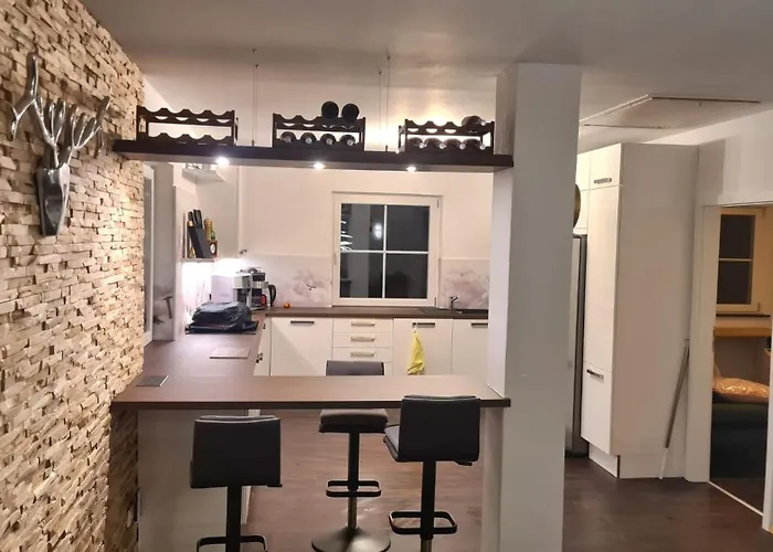 Maxi-appartement Zum Gechillten Hirsch Og *