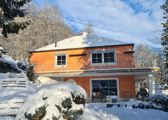 Maxi-appartement Zum Gechillten Hirsch Og * Traben-Trarbach