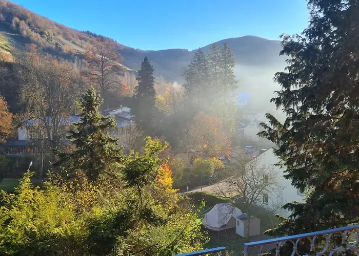 Apartamento Waldhaus Zum Gechillten Hirsch In Der Natur, Bei Der Moseltherme