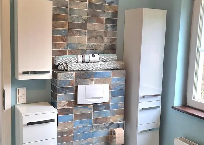 Waldhaus Zum Gechillten Hirsch In Der Natur, Bei Der Moseltherme Appartement Traben-Trarbach