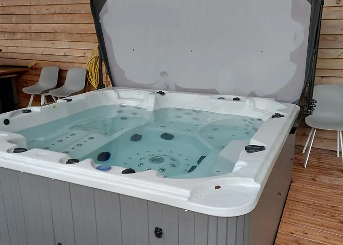 Appartement Waldhaus Zum Gechillten Hirsch In Der Natur, Bei Der Moseltherme