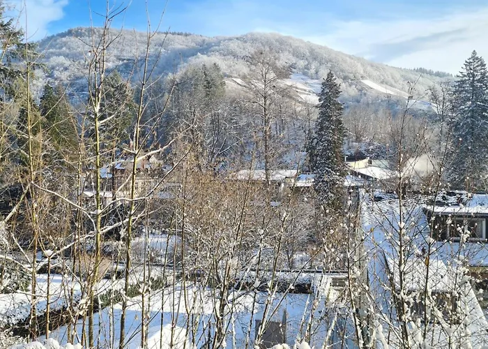 Waldhaus Zum Gechillten Hirsch In Der Natur, Bei Der Moseltherme Traben-Trarbach