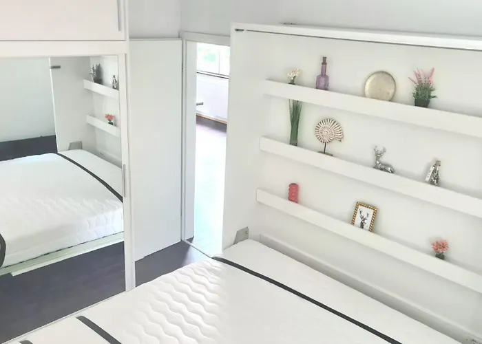 Apartamento Waldhaus Zum Gechillten Hirsch In Der Natur, Bei Der Moseltherme Traben-Trarbach