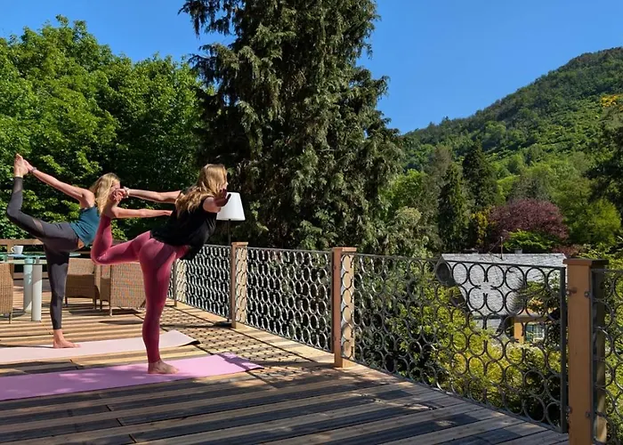 Maxi-appartement Zum Gechillten Hirsch Og